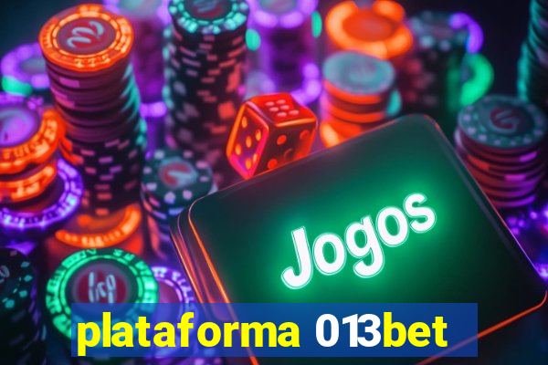 plataforma 013bet